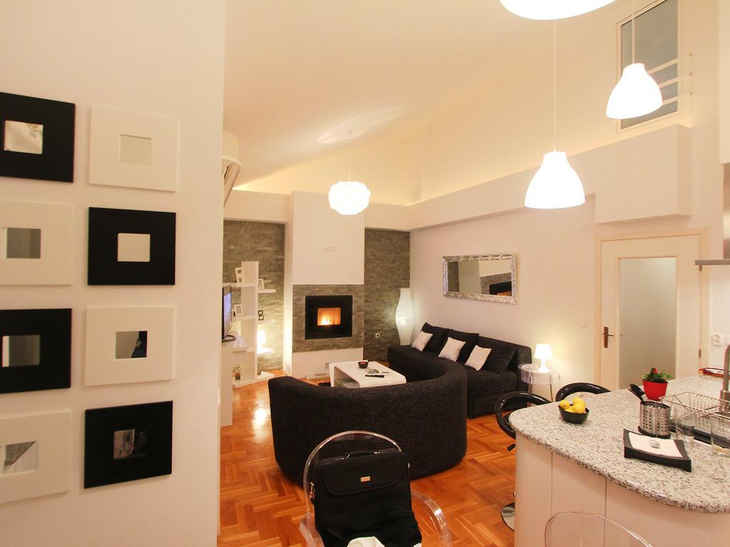 Apartment Cindy Lovran Habitación foto